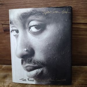 The Rose That Grew from Concrete (Hardcover)